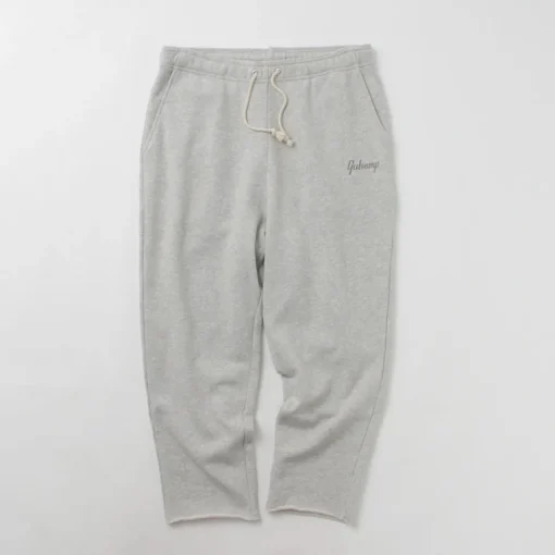 GOHEMP / Set-up Light Ounce Sweat Pants