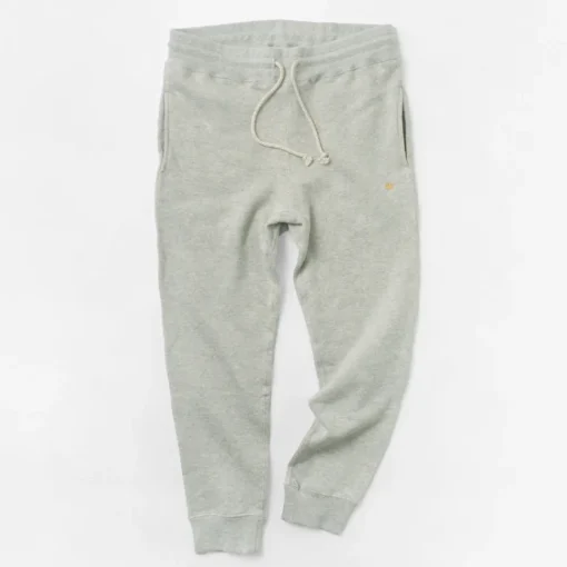 GOHEMP / Slim Rib Hemp Sweatpants