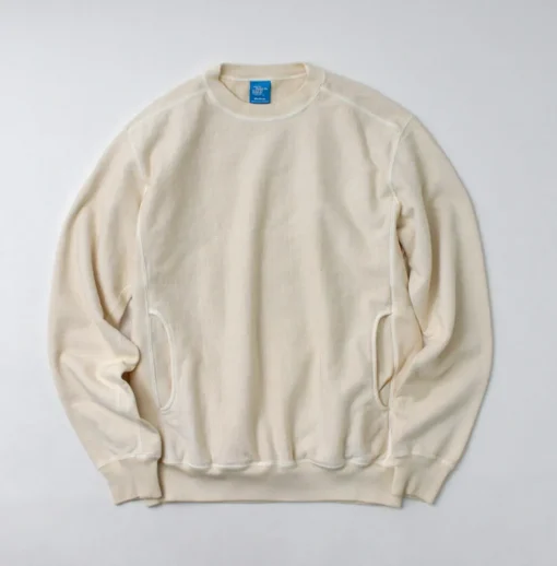 GOOD ON / Heavy Crew Sweatshirt