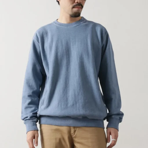 GOOD ON / Heavy Crew Sweatshirt