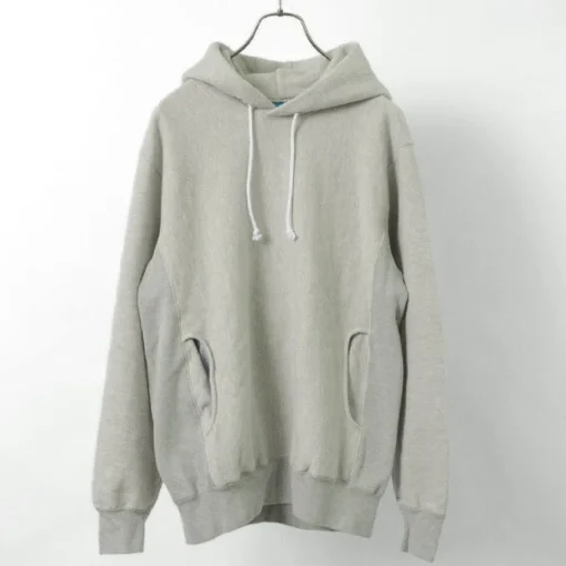 GOOD ON / Jacquard Woven Boa Fell Jacket