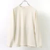 GOOD ON / Long sleeve crew T-shirt