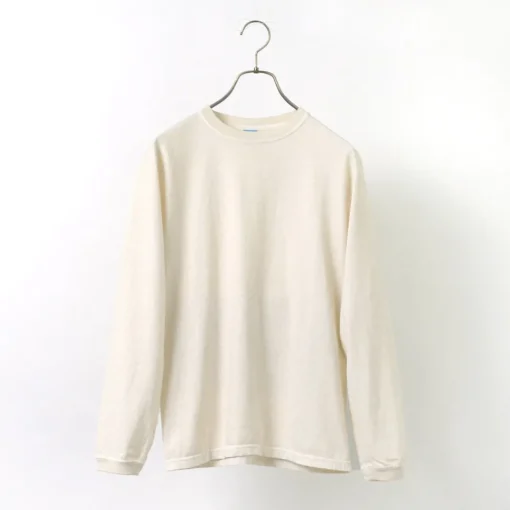 GOOD ON / Long sleeve crew T-shirt