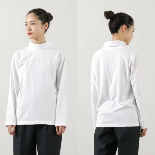 GOOD ON / Long Sleeve Turtleneck T-Shirt