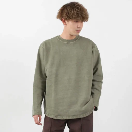 GOOD ON / Rough Crew Sweatshirt