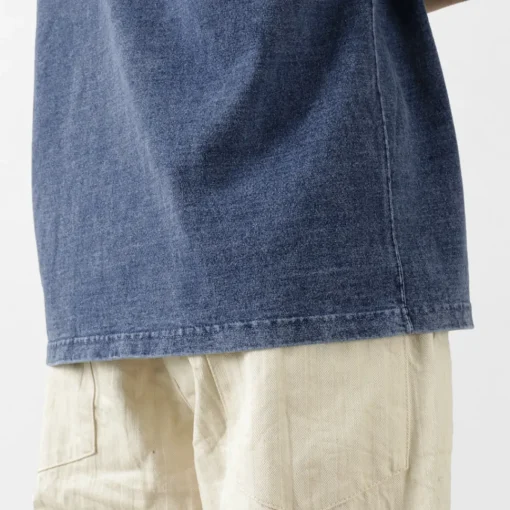 GOOD ON / Short Sleeve Heavy Crew Neck T-Shirt