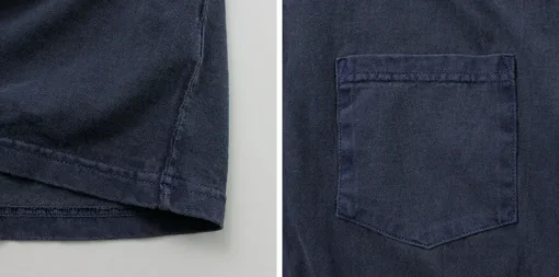 GOOD ON / Short Sleeve TEE Open Collar Shirt