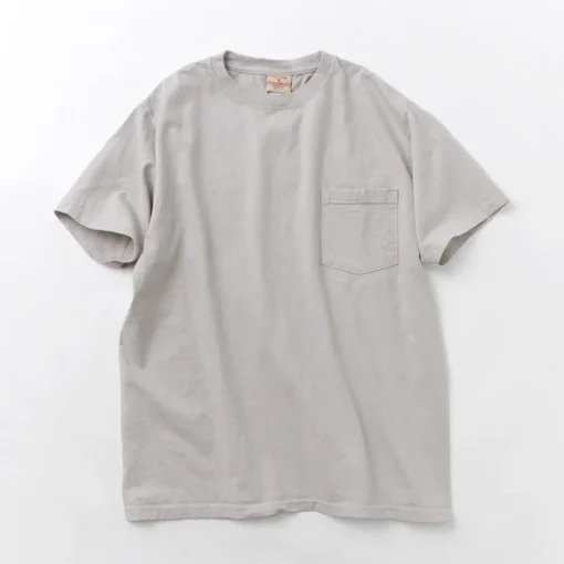 GOODWEAR / Pocket T-shirt Short Sleeve