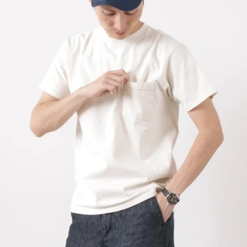 GOODWEAR / Pocket T-shirt Short Sleeve
