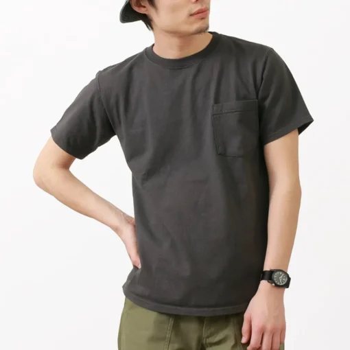 GOODWEAR / Pocket T-shirt Short Sleeve