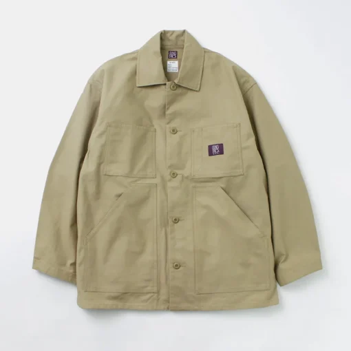 GUNG HO / Fatigue Cover Jacket