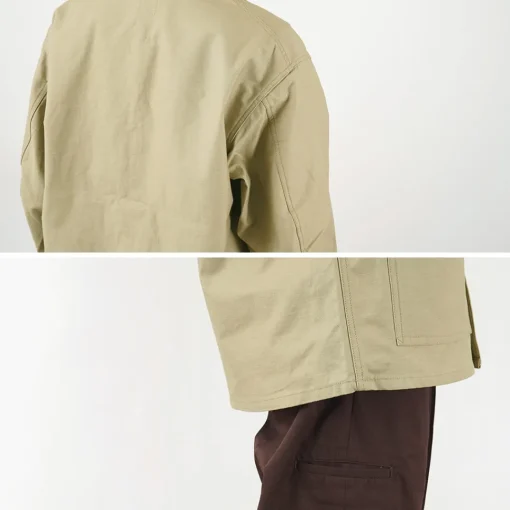 GUNG HO / Fatigue Cover Jacket