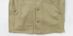 GUNG HO / Fatigue Cover Jacket