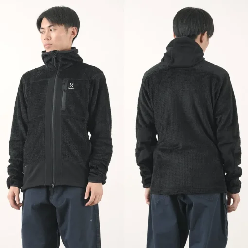 HAGLOFS / Bassey Mid Hood Men