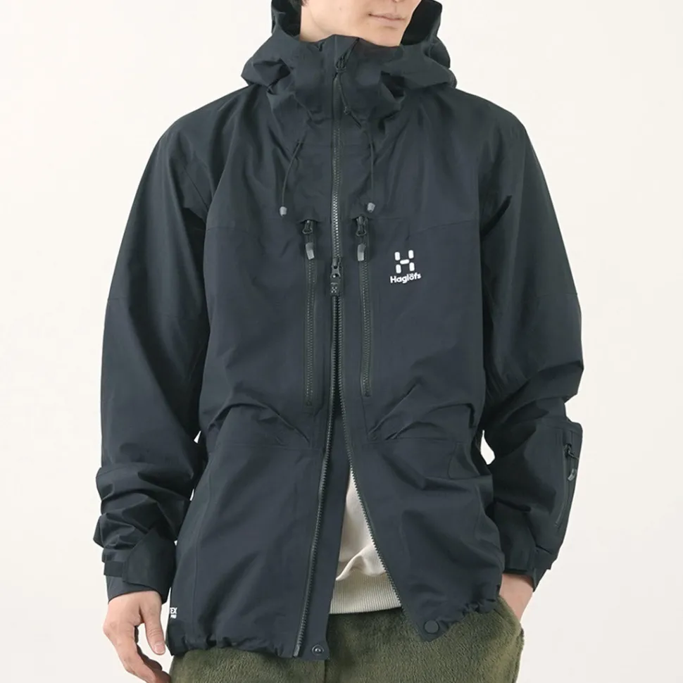 HAGLOFS / Spitz Gore-Tex Pro Jacket