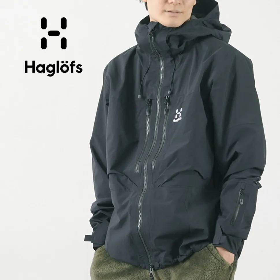 HAGLOFS / Spitz Gore-Tex Pro Jacket
