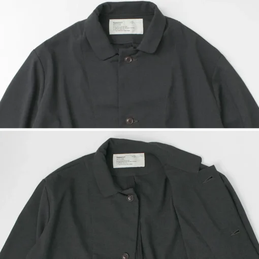 HARVESTY / Overcoat Long coat