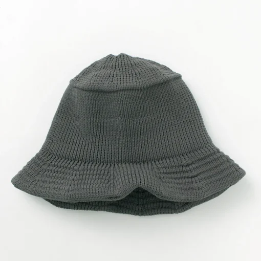 HICOSAKA / Knit Bucket Hat