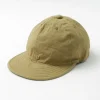HIGHER / Poplin Cap