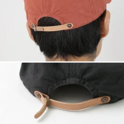 HIGHER / Poplin Cap