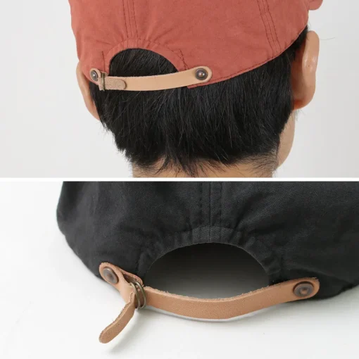 HIGHER / Poplin Cap