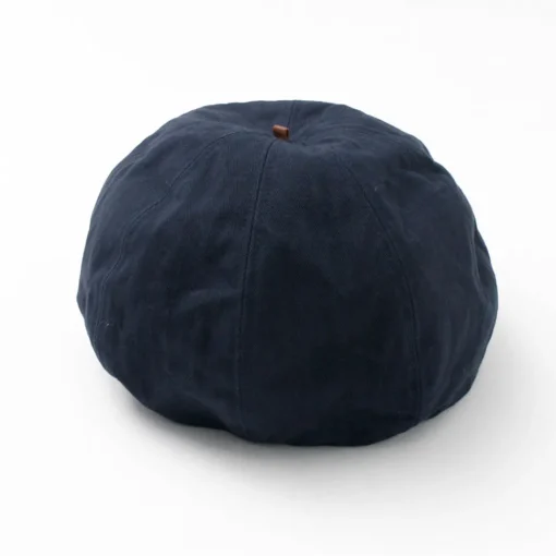 HIGHER / Vintage Herringbone Beret