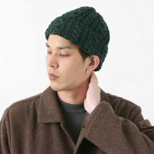 HIGHLAND 2000 / Bob Cap / Knitsted Cap