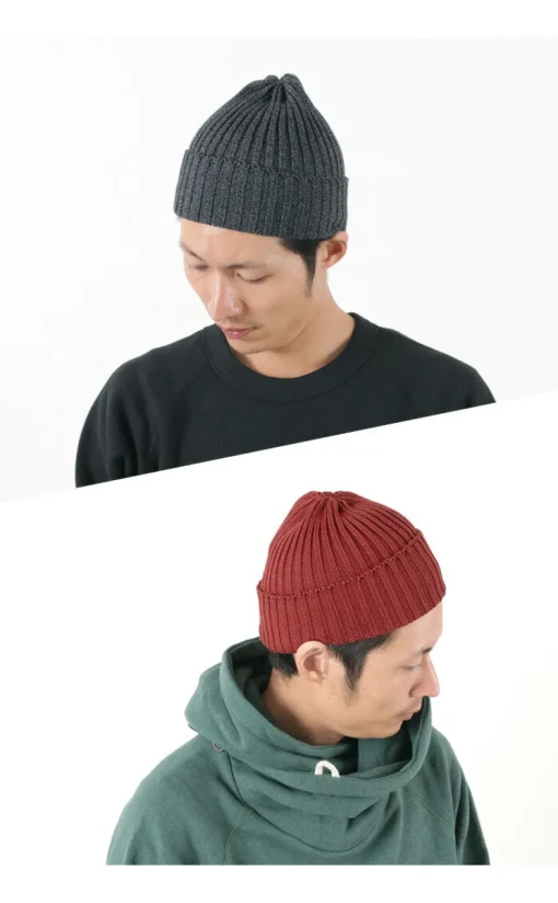 HIGHLAND 2000 / Cotton Knitsted Cap