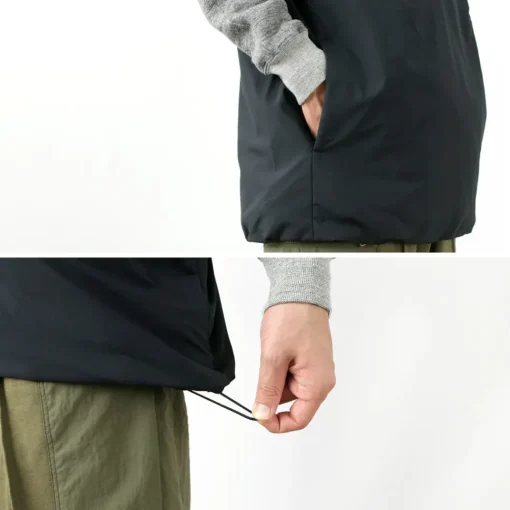 HOUDINI / All Weather T-Neck