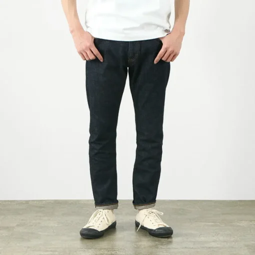 JAPAN BLUE JEANS / J204 Circle 12.5oz tapered