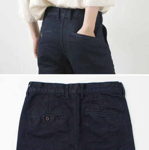 JAPAN BLUE JEANS / Japanese paper Shorts