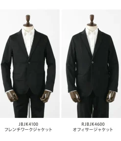 JAPAN BLUE JEANS / JBJK4100 French Work Jacket