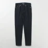 JAPAN BLUE JEANS / 12oz Stretch Center Crease 5P Denim One-washed