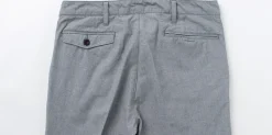 JAPAN BLUE JEANS / RJB4670 Neo Breezy Officer Tapered Trousers