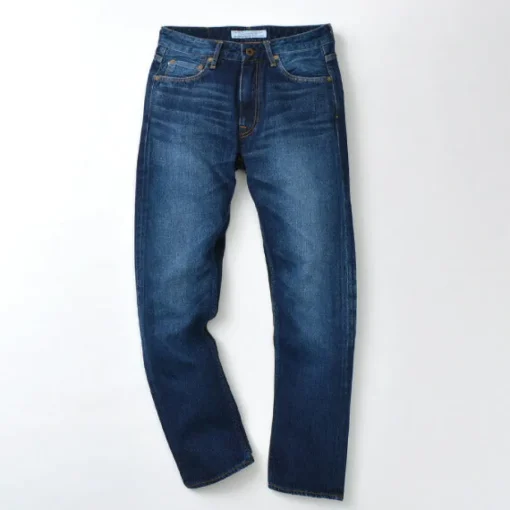 JAPAN BLUE JEANS / RJB6140-ME Selvic Ankle Cut Slim Tapered Jeans
