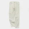 JAPAN BLUE JEANS / Straight pique pants
