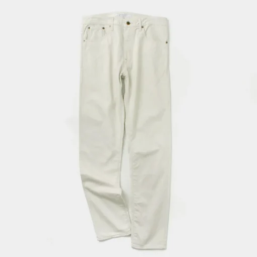 JAPAN BLUE JEANS / Straight pique pants
