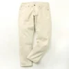 JAPAN BLUE JEANS / Tapered 5P Pique Pants