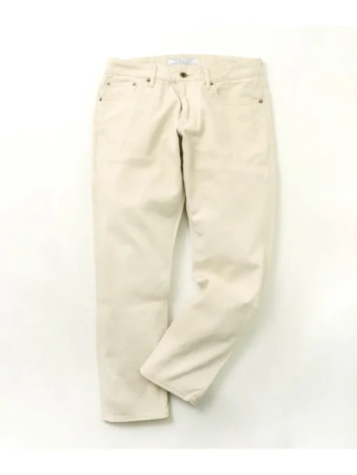 JAPAN BLUE JEANS / Tapered 5P Pique Pants