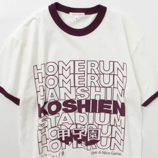 JHANKSON / Koshien Home Run T-shirt