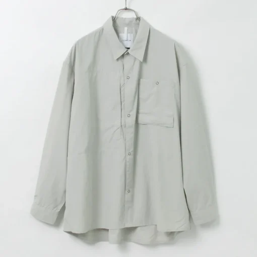 JUGEM / Basic Field Shirt