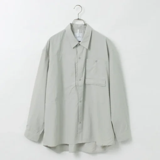 JUGEM / Basic Field Shirt