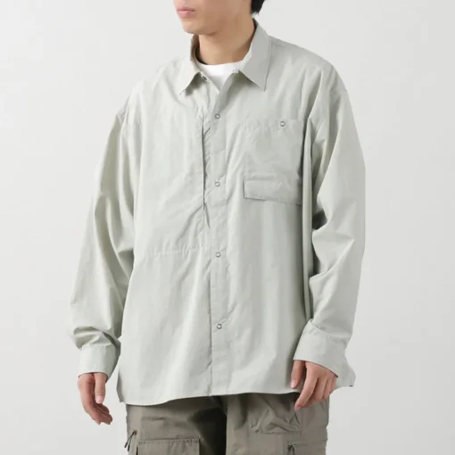 JUGEM / Basic Field Shirt