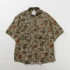 JUGEM / Printed Dry Cargo Shirt