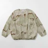 KELEN / Wide square jacket