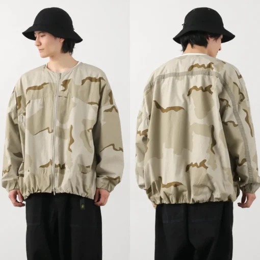 KELEN / Wide square jacket