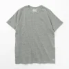 KEPANI / Raffy Spun-fleece Short-Sleeved T-Shirt
