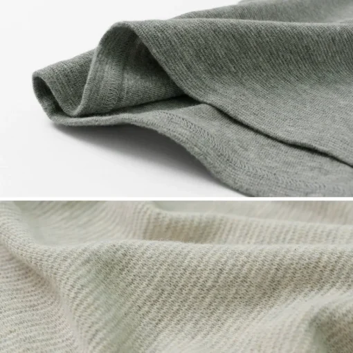KEPANI / Raffy Spun-fleece Short-Sleeved T-Shirt