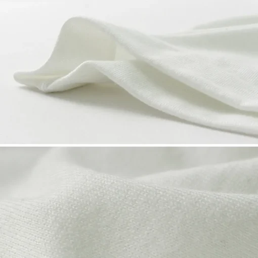 LACOSTE / Stripe T-Shirt