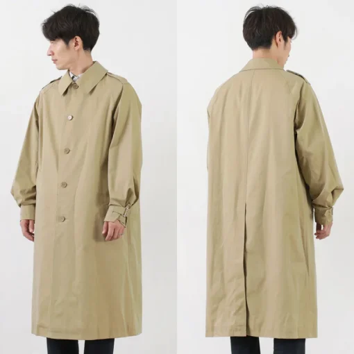 MACKINTOSH PHILOSOPHY GREY LABEL / Crawley motorcycle coat